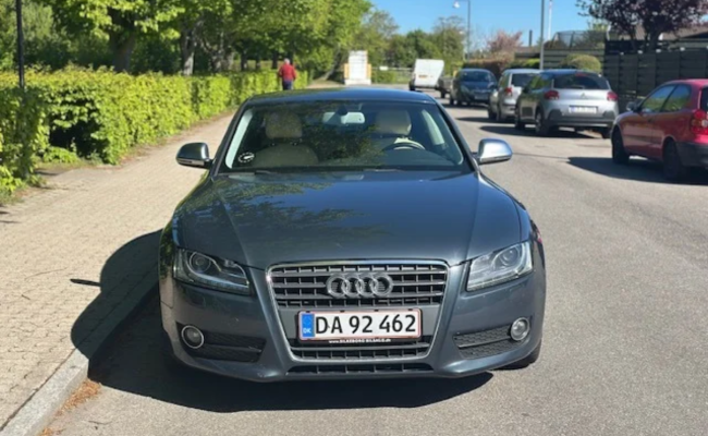 Audi A5 1,8 Tfsi DA92462