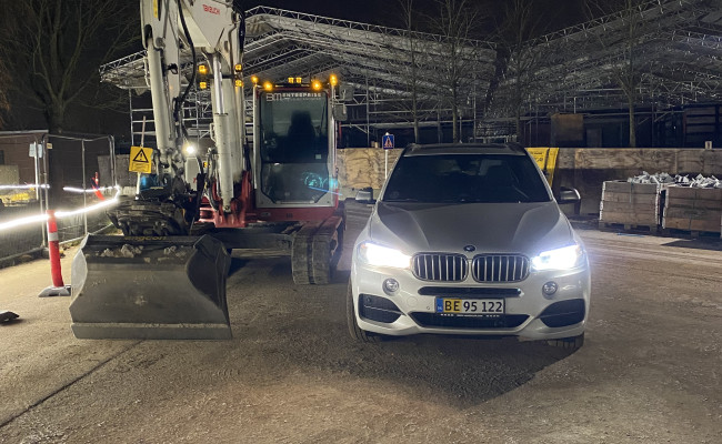 Bmw X5 M Ks81 BE95122