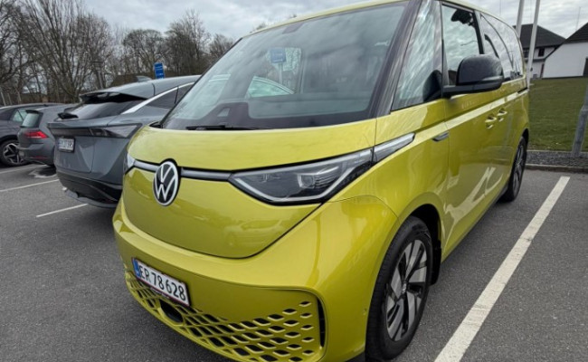 Volkswagen Id. Buzz Pro 150 Kw ER78628
