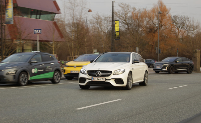 Mercedes-benz Amg E 63 S DE34772