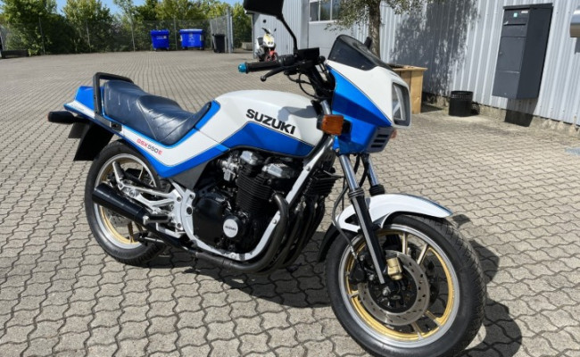 Suzuki Dr 71 D DD30672