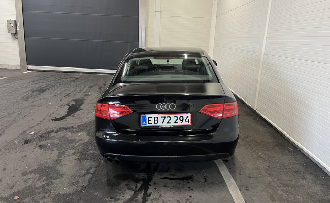Audi A4 1,8 Tfsi EB72294