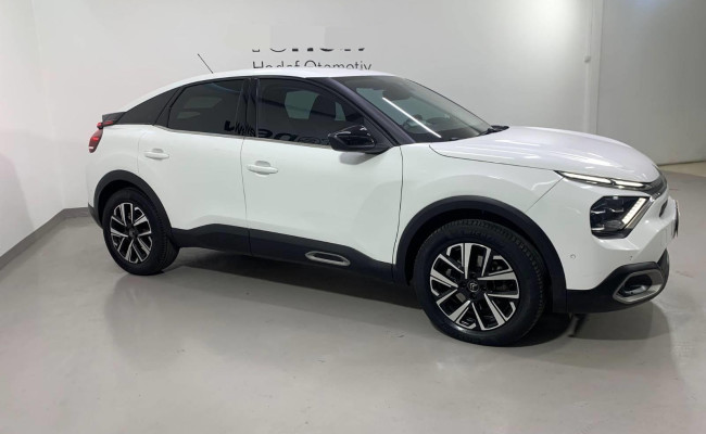 Citroen C4 1.2 Puretech 130  5d Aut. EK73928