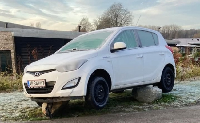 Hyundai I20 1.1 Crdi 5 Dørs Mpv AP34667