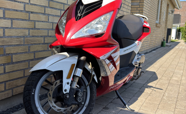 Peugeot Speedfight 3 Uoplyst DP6040