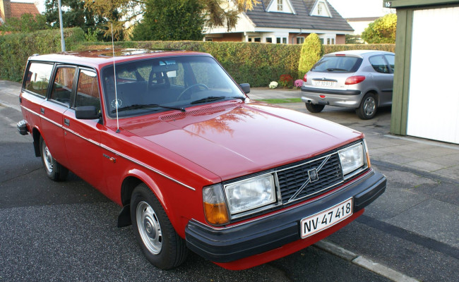 Volvo 245 Uoplyst NV47418
