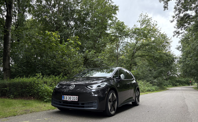 Volkswagen Id.3 150kw EB30310
