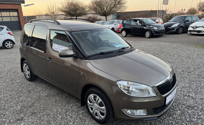 Skoda Roomster 1.2 Tsi 105 Hk AN11053