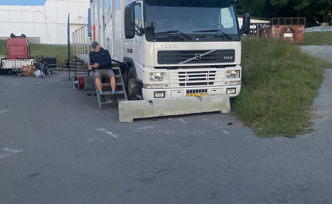 Volvo Fm 12 VN96791