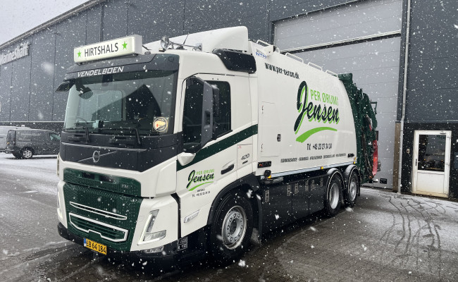 Volvo Fm-serien Fm-420 EB64184
