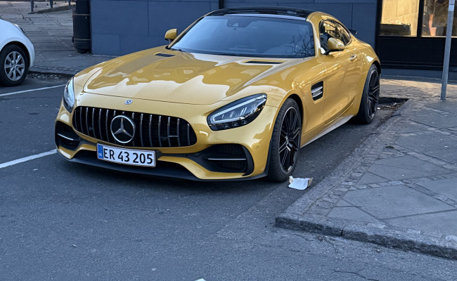 Mercedes-amg Gt C ER43205