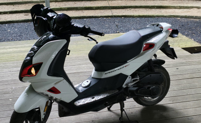 Peugeot Speedfight 30 EP5095