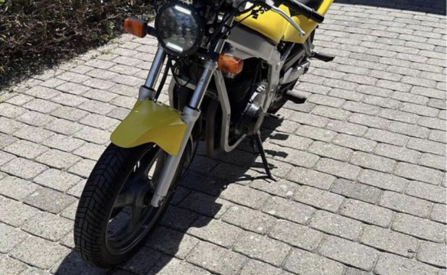 Suzuki Gs 500e BB78785