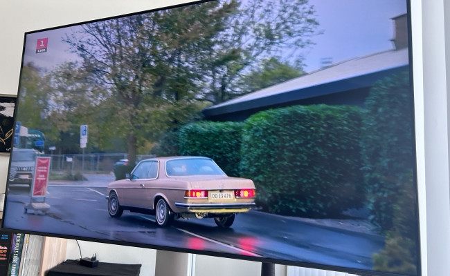 Mercedes-benz 280 Ce DD13476