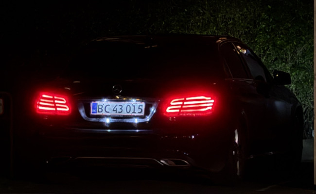 Mercedes-benz E-klasse 200 Cdi  Sedan 7g-tronic Plus BC43015