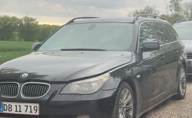 Bmw 525 D Px51 DB11719