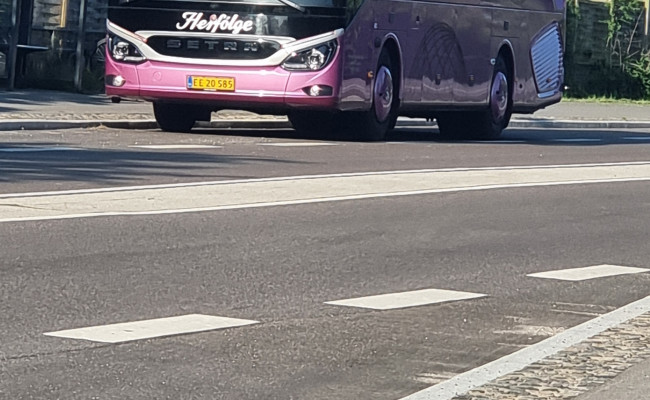 Setra S 511 Hd - EE20585