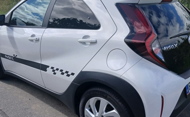 Toyota Aygo X 1.0 Benzin (72 Hk) EJ37484