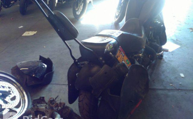 Harley Davidson Fxdb 103 DY58778