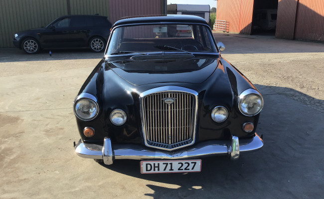 Wolseley - Uoplyst DH71227