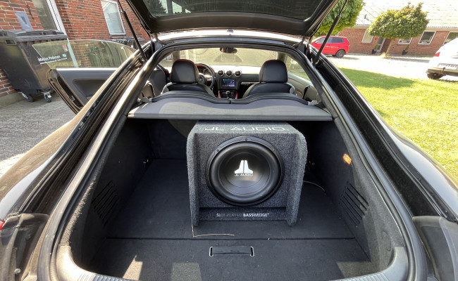 Audi Tt 3,2 V6 Quattro Aut. BP40909