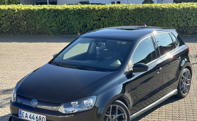 Volkswagen Polo 1.0tsi Bm 95hk 5 Dørs EA44680
