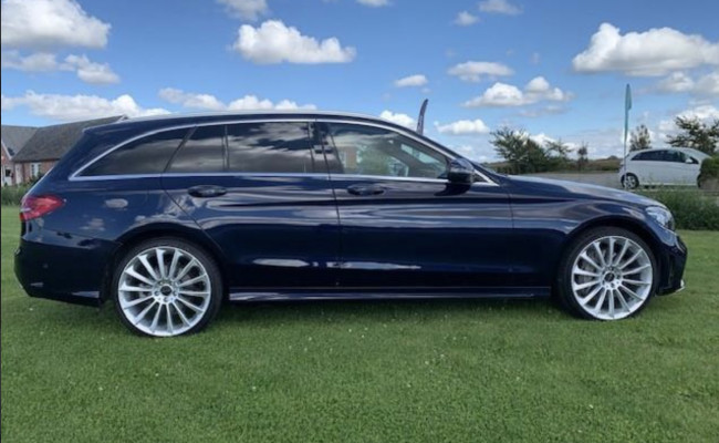 Mercedes-benz C 300 De 2,0 Hybrid DD66484