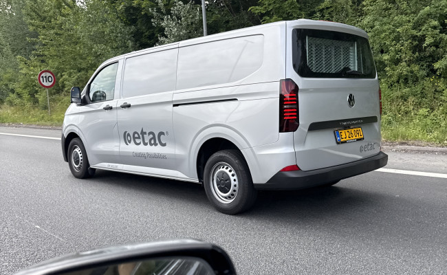 Volkswagen Transporter 2,0 Tdi 150 Kassevogn Lang Aut EJ26091