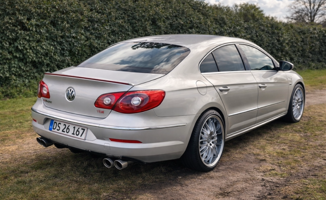 Volkswagen Passat Cc 2,0 Tdi DS26167