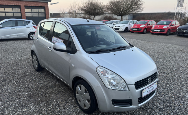 Suzuki Splash 1,2 BF58115