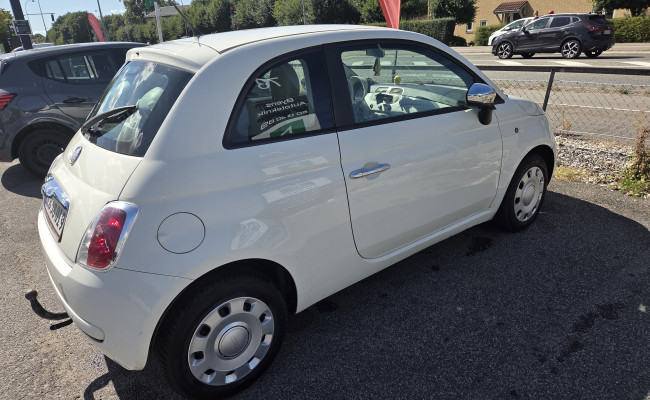 Fiat 500 1,2 CB58019