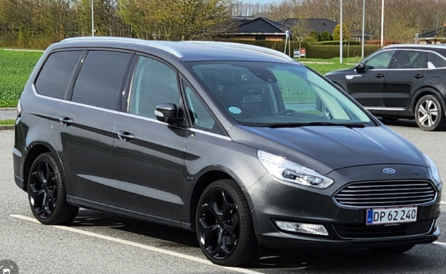 Ford Galaxy Bccc1kx DP62240