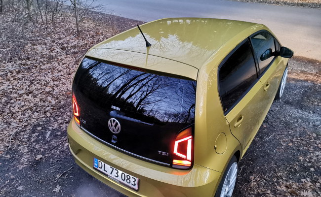 Volkswagen Up! 1.0 Tsi Bmt 90 DL73083
