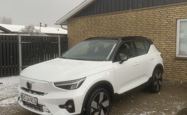 Volvo Xc40 Recharge Twin Awd DS14913
