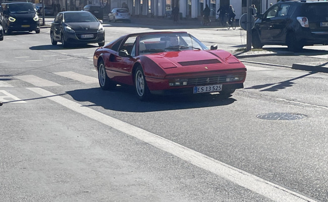 Ferrari 328 Gts ES13525