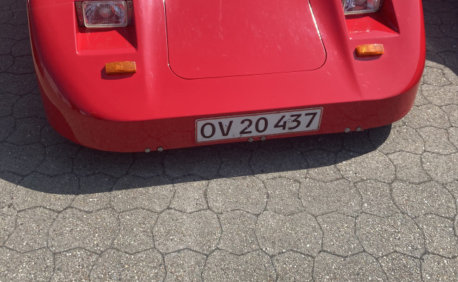 Volkswagen Variant Uoplyst OV20437