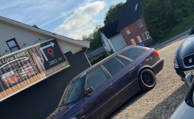 Bmw 518 I DE46550