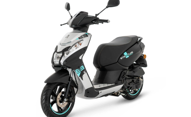 Peugeot Kisbee Streetline 30 EP2143