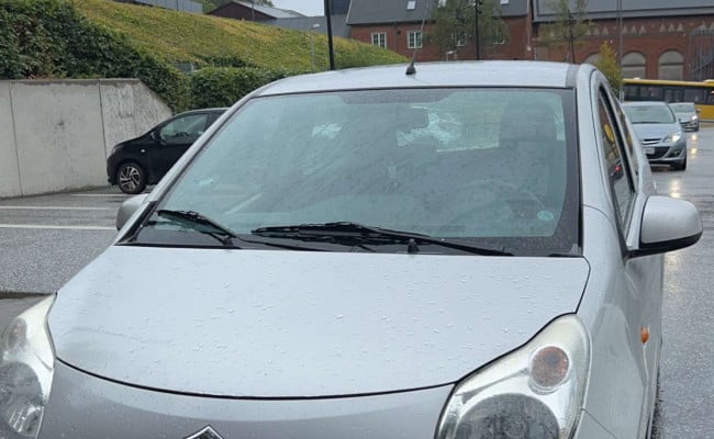 Suzuki Alto 1,0l M/t HG36636