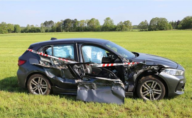 Bmw 1-serie 120d 5-dørs Hatchback Steptronic DP95750