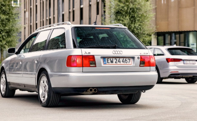 Audi A 6 Uoplyst EW24467