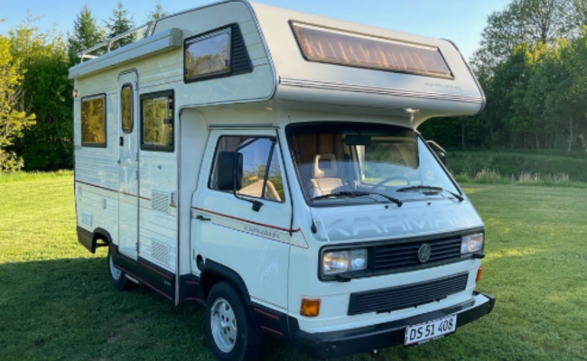 Volkswagen T3 Karmann DS51408