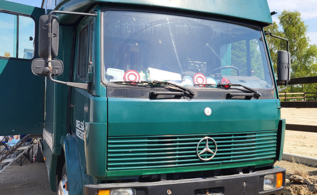 Mercedes-benz 1120 Uoplyst CH70066