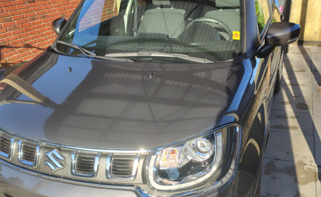 Suzuki Ignis 1,2 Hybrid 5-dørs Cvt DT50664