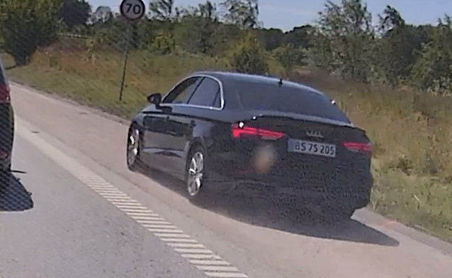 Audi A3 Limousine 1.6 Tdi 110 Hk 4-dørs BS75205