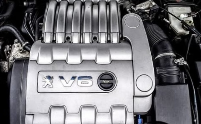 Peugeot 406 3,0 DZ87567