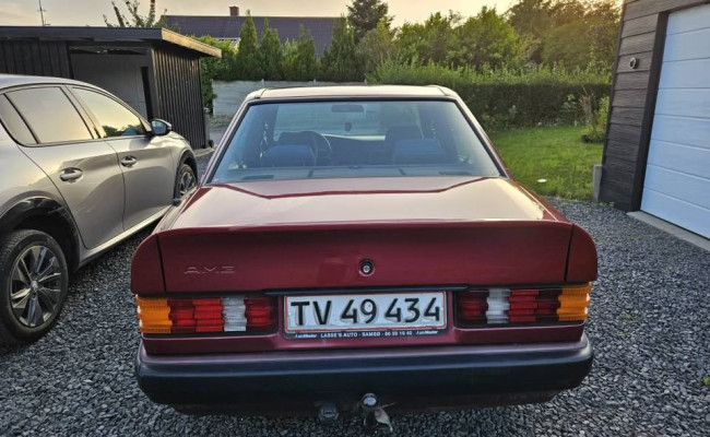 Mercedes-benz 190 E TV49434