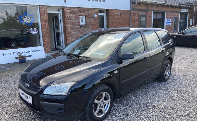 Ford Focus Stationsvogn 1,6 CB72804
