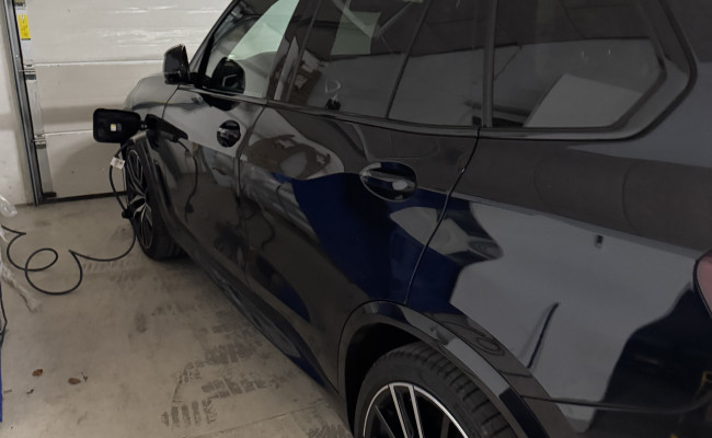 Bmw X 5 X Drive 45 E EF61338