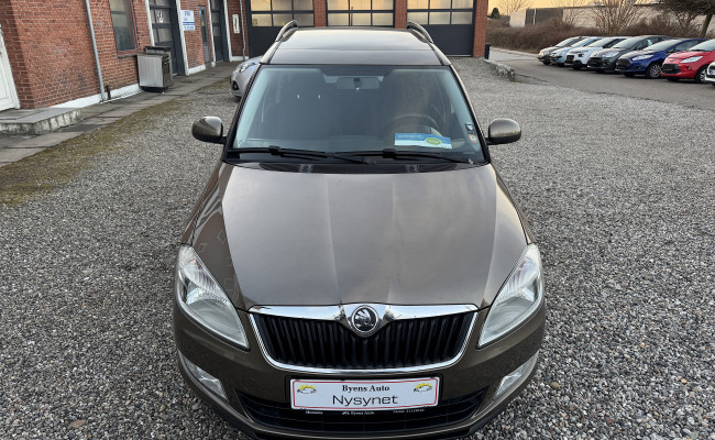 Skoda Roomster 1.2 Tsi 105 Hk AN11053